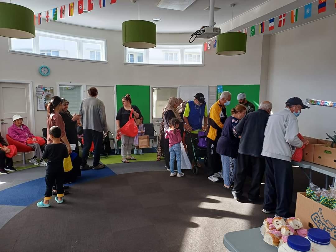 If you're not seen, you're missed - Wellington charity EKTA