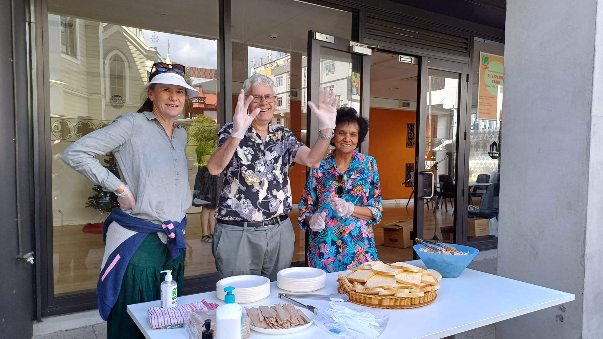Guru Nanak Free Kitchen