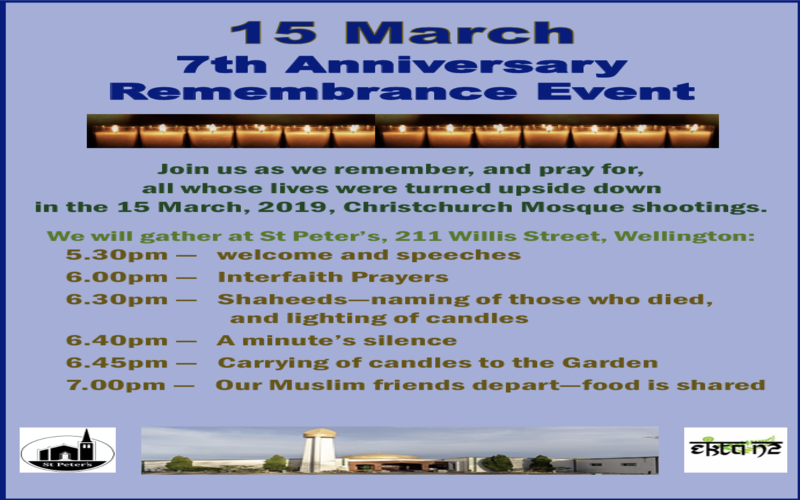 7th Anniversary Remembrance